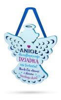 Opakowanie Zawieszka ZOS-004 Anioł dla Dziadka