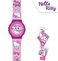 Opakowanie Zegarek cyfrowy Hello Kitty HK50122