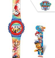 Opakowanie Zegarek cyfrowy Paw Patrol PW19877
