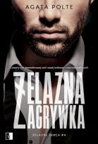 Okładka książki Żelazna zagrywka