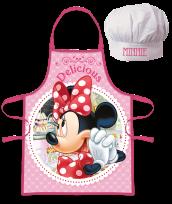 Opakowanie Zestaw kucharza Minnie WD21499DT