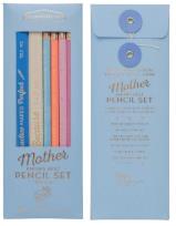 Opakowanie Zestaw ołówków Mother Knows Best