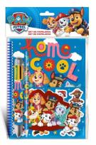 Opakowanie Zestaw piśmienniczy Paw Patrol 16 elementów PW19816
