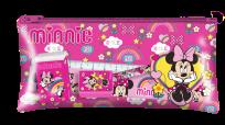 Opakowanie Zestaw piśmienniczy w saszetce Minnie 5 elementów WD21667