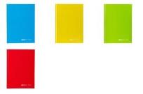 Opakowanie Zeszyt A4/96K kratka GEOMETRIC MIX