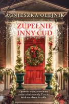 Okładka książki Zupełnie inny cud