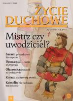 Okładka książki Życie Duchowe 109/2022 (Lato)