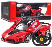 Opakowanie 1:14 Ferrari FXX K Evo akmulator