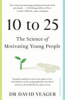 Okładka książki 10 to 25