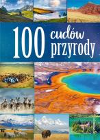 Okładka książki 100 cudów przyrody