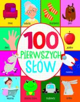 Okładka książki 100 pierwszych słów