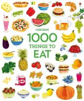 Okładka książki 1000 Things to Eat