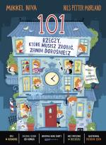 Okładka książki 101 rzeczy, które musisz zrobić, zanim dorośniesz