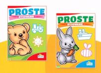 Okładka książki (162) Proste rysowanie MIX