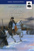 Okładka książki 1812 Odwrót Tom 3