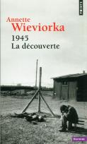 Okładka książki 1945 La decouverte