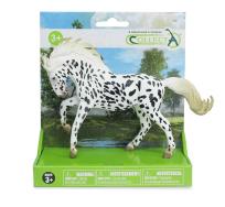 Opakowanie 1pc Horse Platform(88720 Knabstrupper Mare )