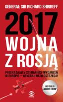 Okładka książki 2017: Wojna z Rosją - uszkodzone