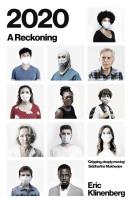 Okładka książki 2020