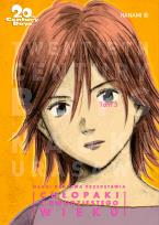 Okładka książki 20th Century Boys Chłopaki z XX wieku Tom 3