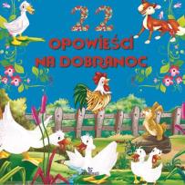 Okładka książki 22 Przygody na farmie