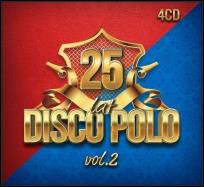 Opakowanie 25 Lat Disco Polo Vol. 2