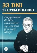 Okładka książki 33 dni z ojcem Dolindo
