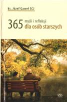 Okładka książki 365 myśli i refleksji dla osób starszych