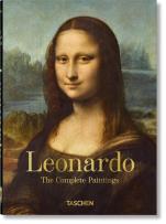Opakowanie 40-Leonardo, Paintings-GB