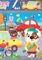 Opakowanie 4w1 Transport