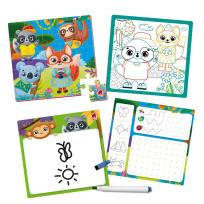 Opakowanie 4w1 Zwierzęta