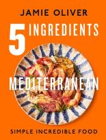 Okładka książki 5 Ingredients Mediterranean