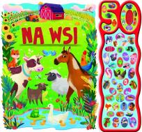 Okładka książki 50 dźwięków. Na wsi