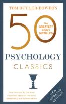 Okładka książki 50 Psychology Classics