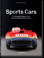 Okładka książki 50 Ultimate Sports Cars