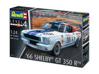Opakowanie 66 Shelby GT350R Model 1:24