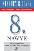 Okładka książki 8. nawyk