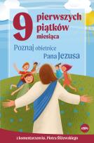 Okładka książki 9 pierwszych piątków miesiąca