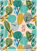 Okładka książki KAL.OLA SZARY Z TRZEMA GWIAZDKAMI 2014 T212F-07-PRMI