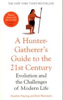 Okładka książki A Hunter-Gatherer's Guide 21st