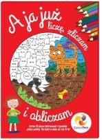 Okładka książki A ja już liczę, zliczam i obliczam