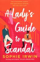 Okładka książki A Ladys Guide to Scandal