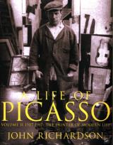 Okładka książki A Life of Picasso Volume II