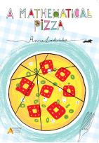 Okładka książki A mathematical pizza wyd. w języku angielskim