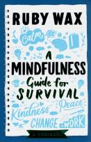 Okładka książki A Mindfulness Guide for Survival