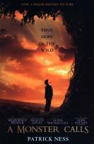 Okładka książki A Monster Calls