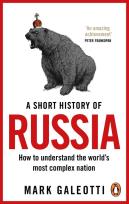 Okładka książki A Short History of Russia