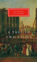 Okładka książki A Tale of Two Cities