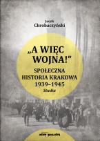 Okładka książki A więc wojna !