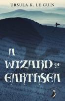 Okładka książki A Wizard of Earthsea